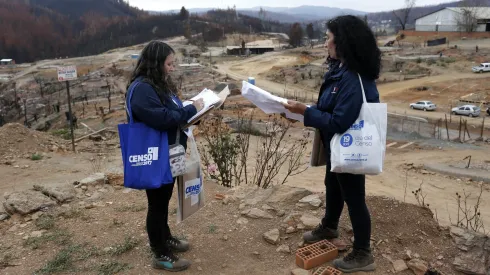 El Censo volverá a realizarse este 2024.