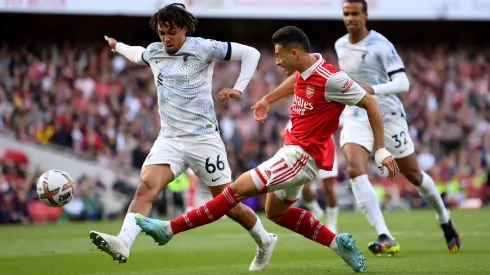 Promesa de partidazo en el Emirates.