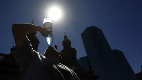 Revisa cómo será el clima en Santiago.