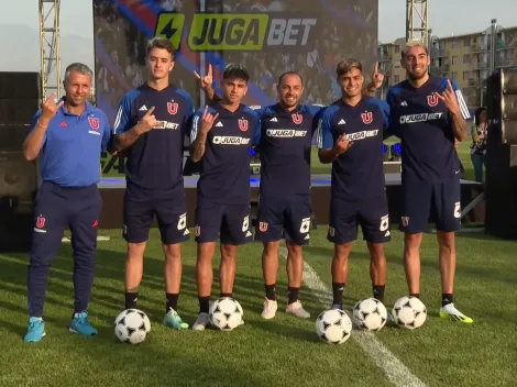 La U se llena de optimismo y fe para el 2024