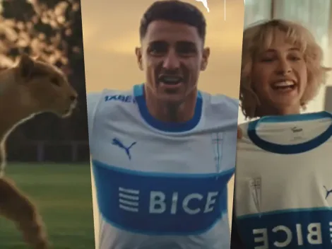 Felina presentación: así es la nueva camiseta de la UC