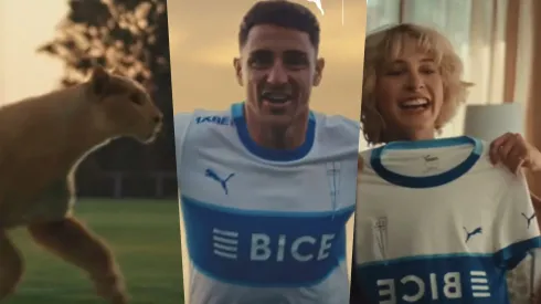 Universidad Católica anunció su nueva camiseta para 2024. Tras largo tiempo con Under Armour, ahora Puma vuelve a vestir a los Cruzados.