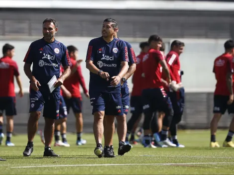 Varias bajas: la nómina definitiva de la Roja para el Preolímpico