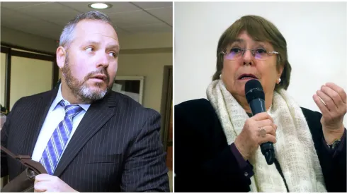 Las sorprendentes declaraciones de Bachelet por el Caso Caval.