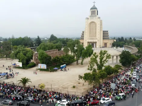 ¿Quién es Leda Bergonzi? La mujer que está visitando Santiago