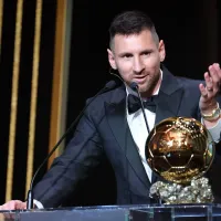 Investigan presión del PSG para que Messi ganara el Balón de Oro 2021