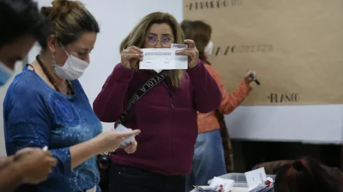 ¿Cuándo pagan por ser vocal de mesa? Consulta con tu RUT