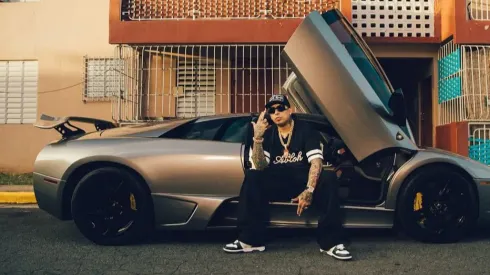 Ñengo Flow estrena su nuevo álbum.