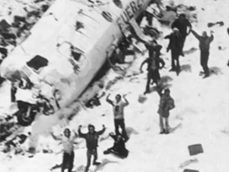 ¿Cuántas personas sobrevivieron a la tragedia en Los Andes en 1972?