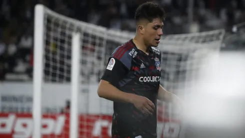 Damián Pizarro tiene los días contados en Colo Colo. Pasará al fútbol de Italia.