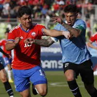 No juega contra Chile: Alan Saldivia no recibe el llamado de Bielsa y Uruguay para el Preolímpico