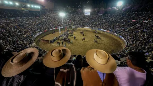 Se vive toda la emoción del rodeo en el país.