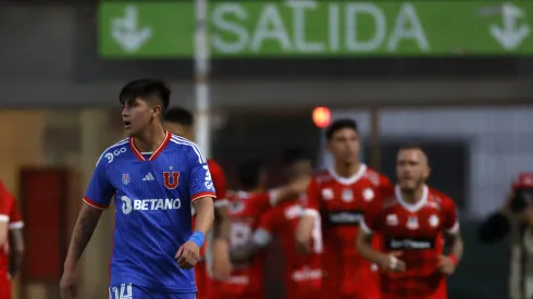 Marcelo Morales no estará en el Preolímpico con la Roja Sub 23 por una cuestión física.