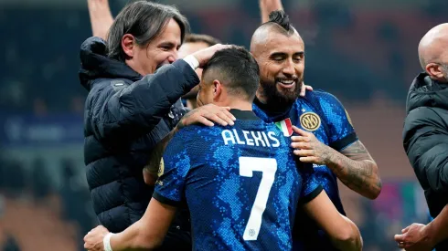 Vidal quiere ver a Alexis en otro equipo par que juegue más.