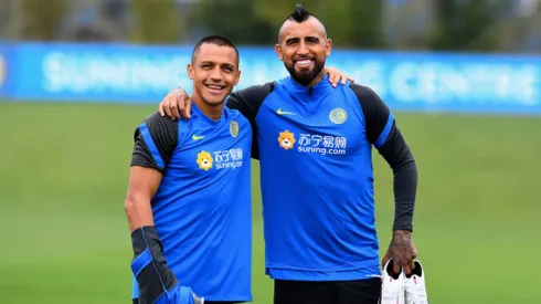 Arturo Vidal aconsejó a Alexis Sánchez, y sus palabras hicieron reaccionar a la prensa deportiva de Italia.