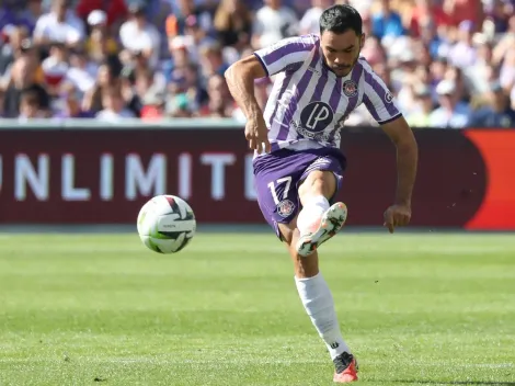 Suazo y Toulouse siguen firmes en la defensa de Copa de Francia