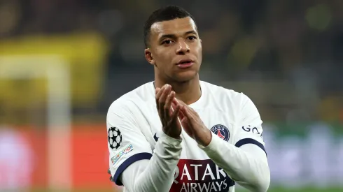 Kylian Mbappé logró un nuevo récord en el PSG.