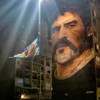 Tristísimo: Icónico mural de Diego Maradona en Nápoles será demolido