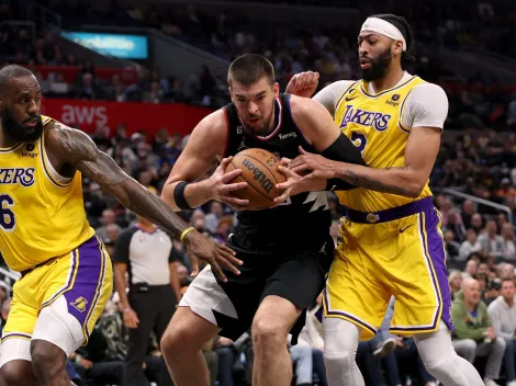 Lakers y Clippers animan un nuevo clásico de Los Angeles