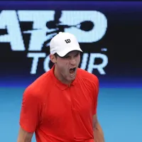 Nicolás Jarry es confirmado como cabeza de serie para competir en el Australian Open