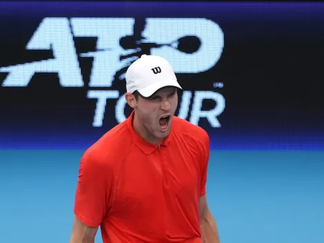 ¡Con todo, Nico! Confirman a Jarry como cabeza de serie en Australia