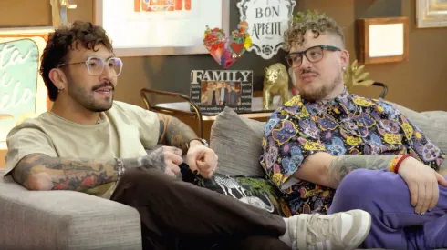 Edo Caroe revela el por qué el podcast Tomás va a Morir tiene ese nombre