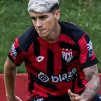 ¡Se queda para el Brasileirao! Ángelo Araos renueva con Atlético Goianiense