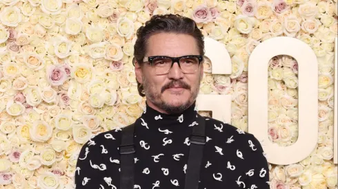 Globos de Oro 2024: Así fue el paso de Pedro Pascal por la ceremonia