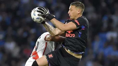 Nahuel Losada está en carpeta de Colo Colo si es que se concreta la salida de Brayan Cortés.