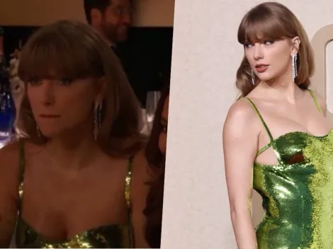 ¿Cuál fue el incómodo chiste a Taylor Swift en los Globos de Oro?