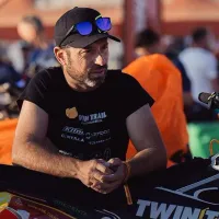 Conmoción: piloto español Carles Falcón en coma inducido tras grave accidente en el Dakar 2024