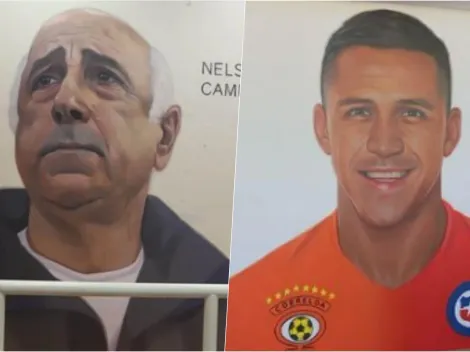 De Acosta a Alexis: Cobreloa llega a Primera con murales en su estadio