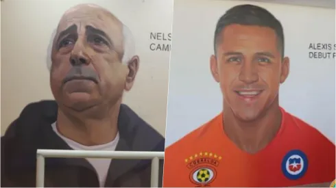 Cobreloa adornó el estadio Zorros del Desierto para su regreso a Primera División con tremendos murales.