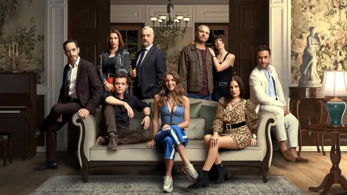 Conoce los detalles de la nueva teleserie de Canal 13.