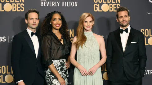 Protagonista de Suits da esperanzador mensaje sobre spin off de la serie