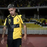 Rodrigo Holgado se despide de Coquimbo Unido: \'La camiseta más linda de Chile\'