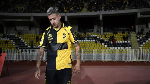 Holgado se despidió de Coquimbo Unido