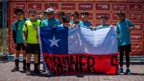 Una nueva versión de FA CUP Chile Pucón hace comenzar la temporada 2024 cargada de fútbol.