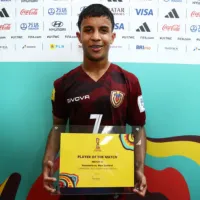 Nicolás Núñez anuncia que la UC tendrá un mundialista venezolano en la pretemporada