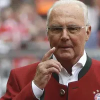 Confirman el fallecimiento de la leyenda Franz Beckenbauer en Alemania