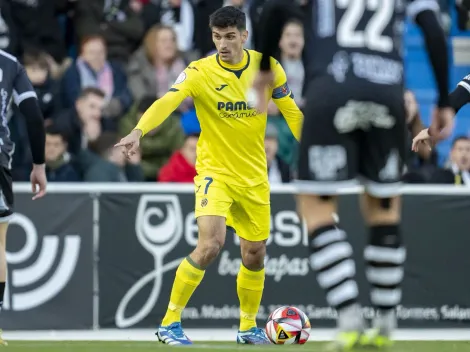 Y culpaban a Ben: Villarreal eliminado de la Copa del Rey