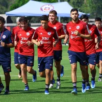 ¿Cuándo es el Preolímpico con La Roja Sub 23? Fecha y quién transmite en vivo a Chile