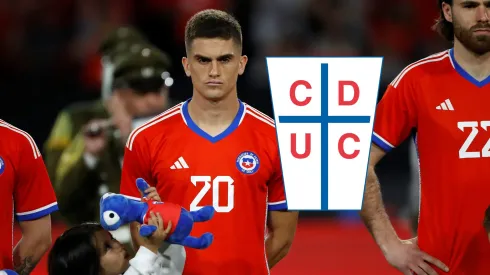 La UC aclaró su interés por fichar a Guillermo Soto.