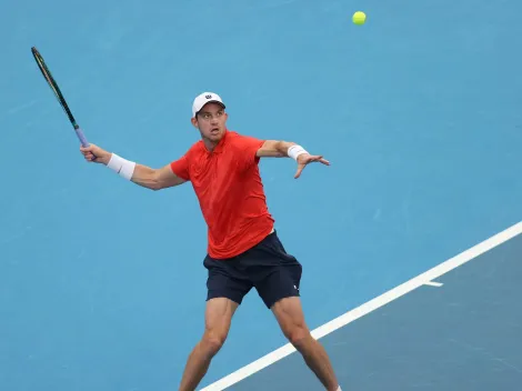 ¿Cúando juega Nicolás Jarry en el ATP de Adelaida?