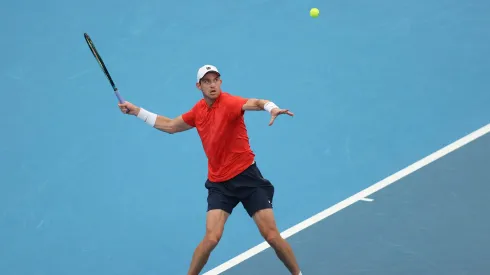 Nicolás Jarry es el N°1 de Chile.