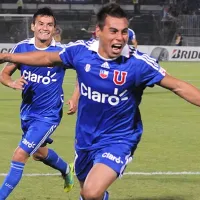 Universidad de Chile hace una gran diferencia entre Eduardo Vargas y Charles Aránguiz