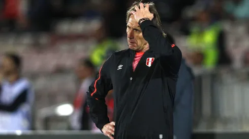 Ricardo Gareca espera un llamado desde Chile.