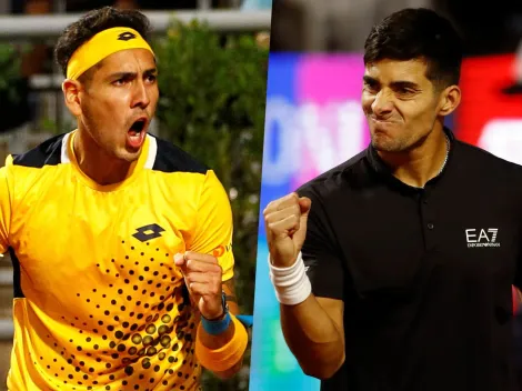 Barrios en espera: Garin y Tabilo confirmados en el Córdoba Open