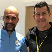 "Almirón es el Guardiola negro": la controversial comparación de un periodista argentino