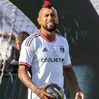 CSD Colo Colo muestra su apoyo para el regreso de Vidal: \'Sería un aporte tremendo\'